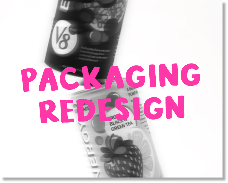 Packaging Redesign