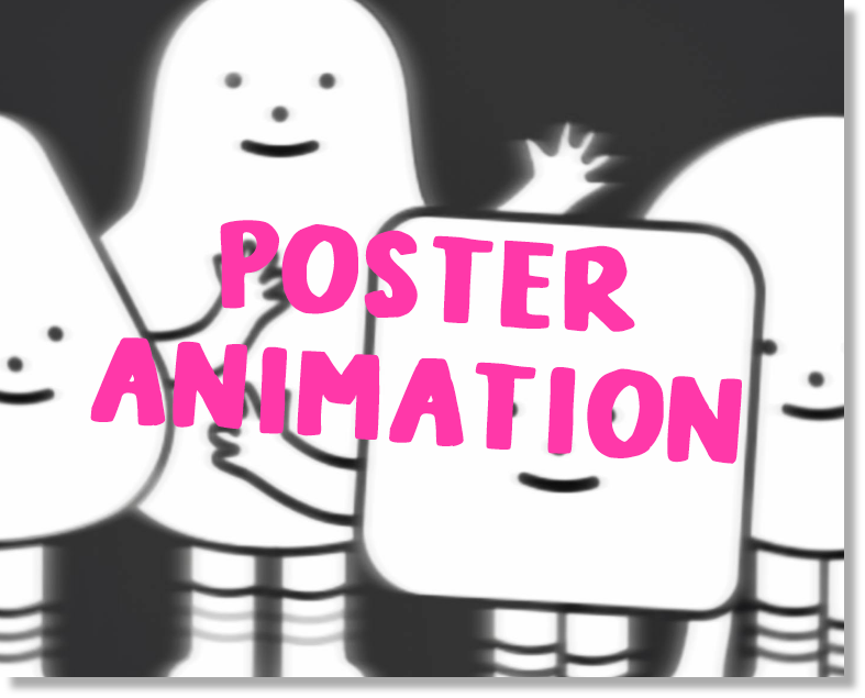 Poster Animation