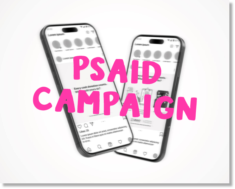 PSAid Campaign