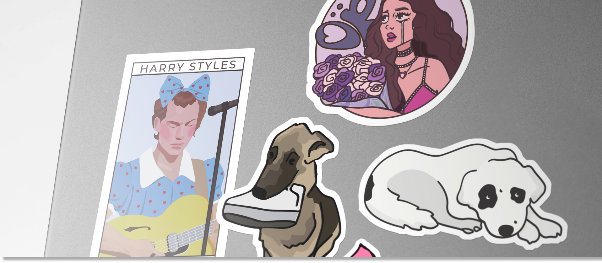 stickergroupmockuplaptop