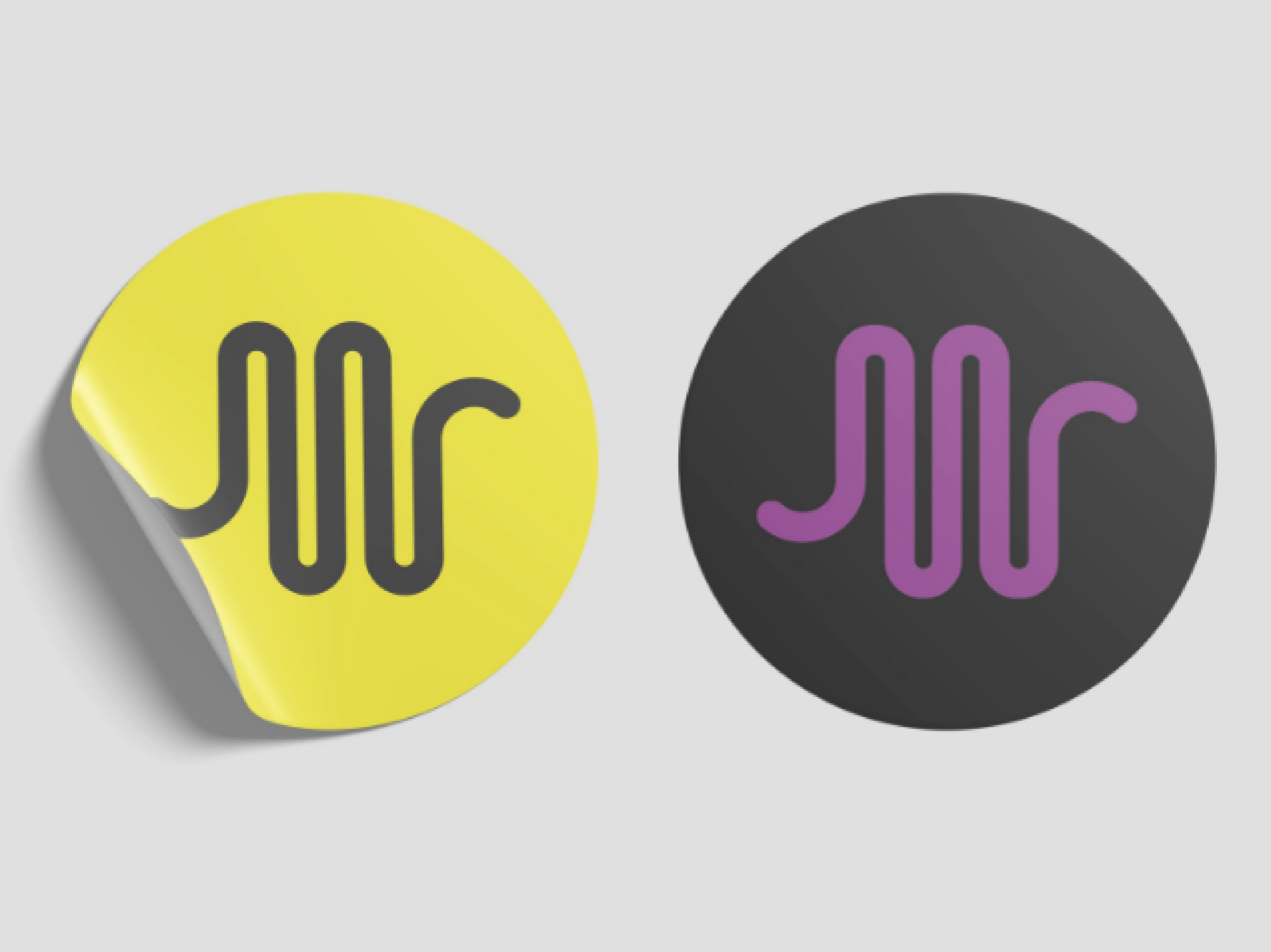 Wavelength Brand Identity