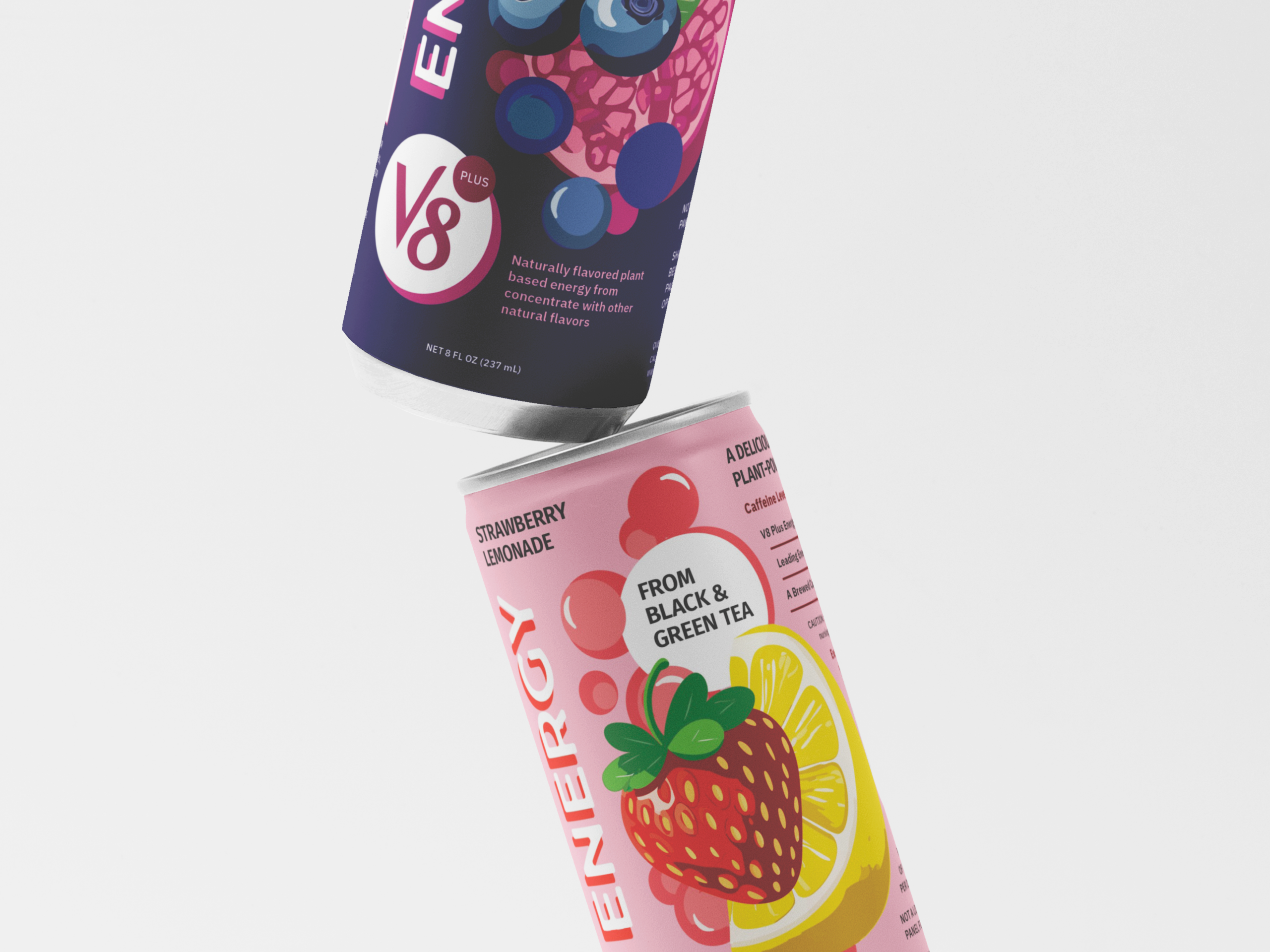 Packaging Redesign