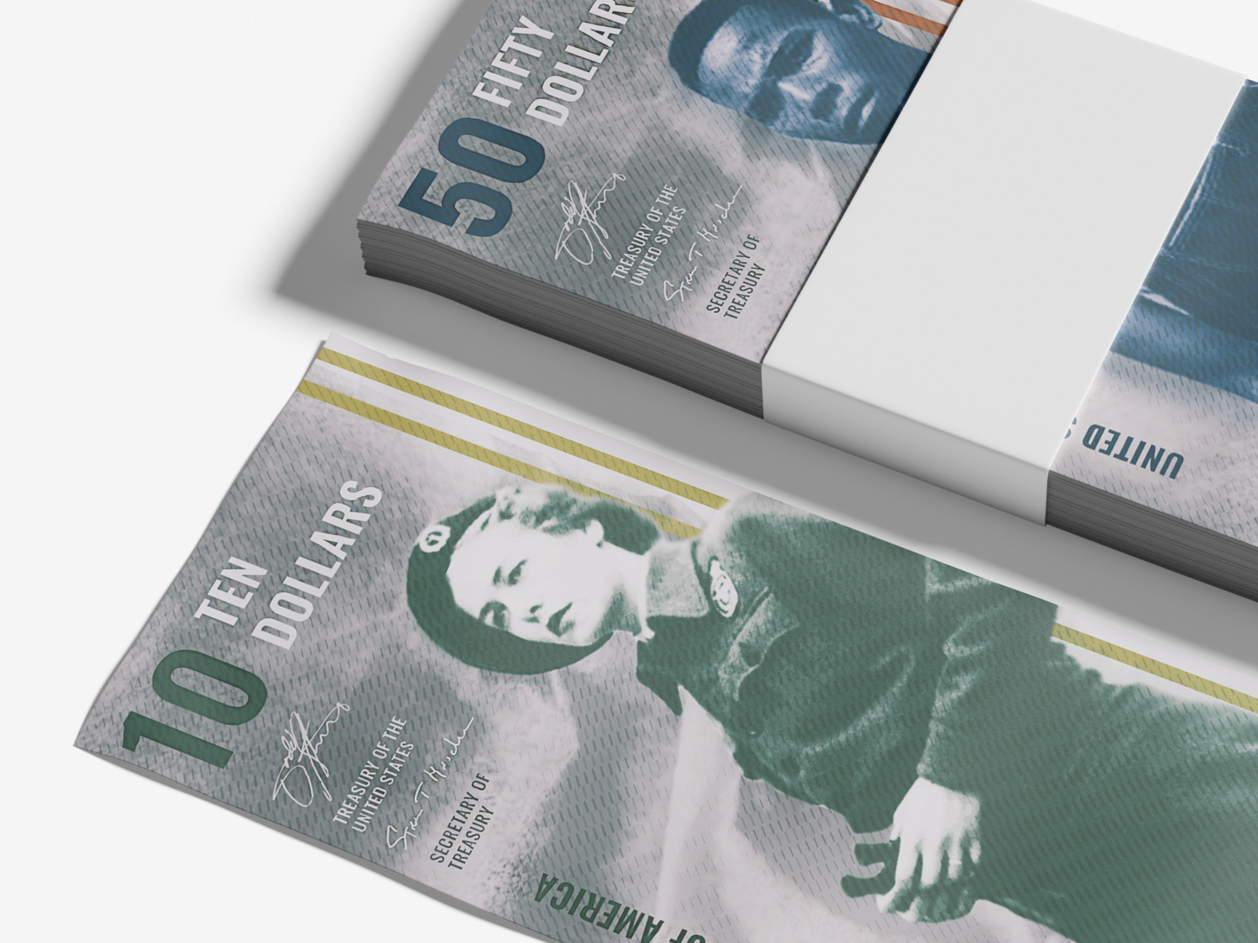 U.S Currency Redesign